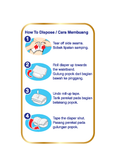 Memeluk begitu pas dan lembut. Tak ada celah, bebas khawatir bocor